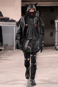 Walter Van Beirendonck Men's Fall 2018