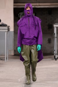 Walter Van Beirendonck Men's Fall 2018