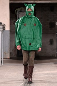 Walter Van Beirendonck Men's Fall 2018