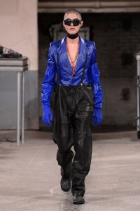 Walter Van Beirendonck Men's Fall 2018