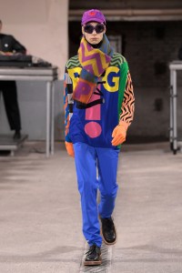 Walter Van Beirendonck Men's Fall 2018