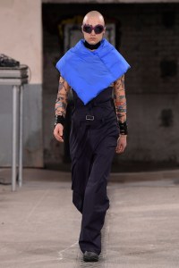 Walter Van Beirendonck Men's Fall 2018