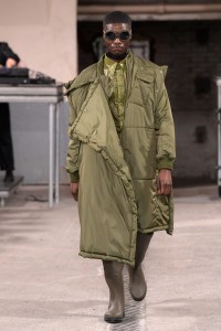 Walter Van Beirendonck Men's Fall 2018