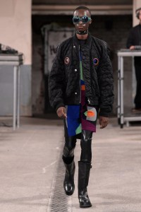 Walter Van Beirendonck Men's Fall 2018
