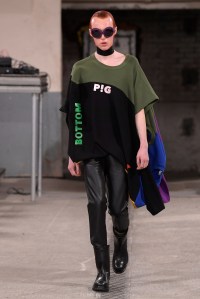 Walter Van Beirendonck Men's Fall 2018