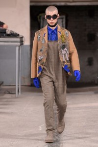 Walter Van Beirendonck Men's Fall 2018