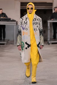 Walter Van Beirendonck Men's Fall 2018