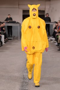 Walter Van Beirendonck Men's Fall 2018