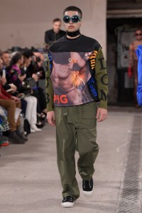 Walter Van Beirendonck Men's Fall 2018