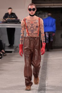 Walter Van Beirendonck Men's Fall 2018