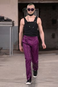 Walter Van Beirendonck Men's Fall 2018
