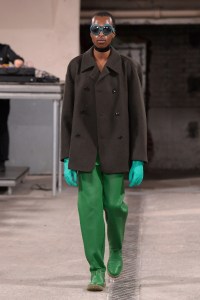 Walter Van Beirendonck Men's Fall 2018