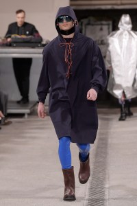 Walter Van Beirendonck Men's Fall 2018