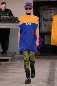 Walter Van Beirendonck Men's Fall 2018