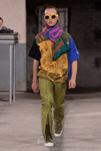 Walter Van Beirendonck Men's Fall 2018