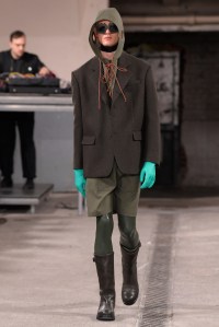 Walter Van Beirendonck Men's Fall 2018