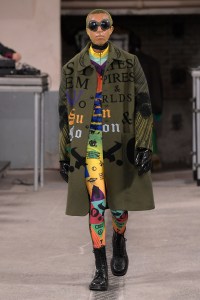 Walter Van Beirendonck Men's Fall 2018