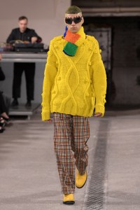 Walter Van Beirendonck Men's Fall 2018
