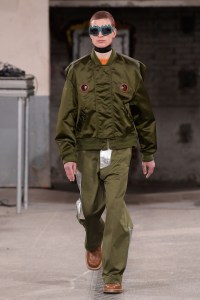 Walter Van Beirendonck Men's Fall 2018