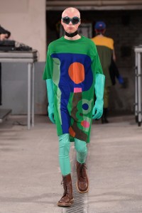 Walter Van Beirendonck Men's Fall 2018