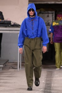 Walter Van Beirendonck Men's Fall 2018