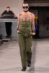 Walter Van Beirendonck Men's Fall 2018