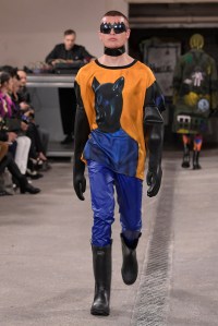 Walter Van Beirendonck Men's Fall 2018