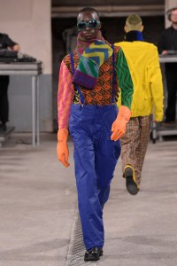 Walter Van Beirendonck Men's Fall 2018