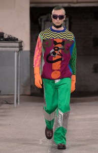 Walter Van Beirendonck Men's Fall 2018