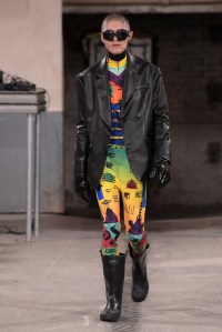 Walter Van Beirendonck Men's Fall 2018