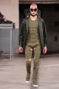 Walter Van Beirendonck Men's Fall 2018