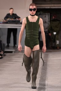 Walter Van Beirendonck Men's Fall 2018