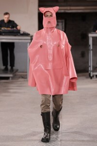 Walter Van Beirendonck Men's Fall 2018