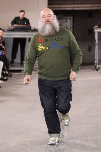 Walter Van Beirendonck Men's Fall 2018