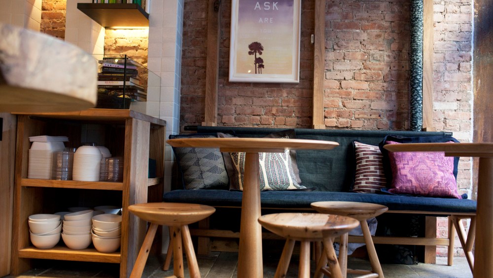 West-bourne, Charity Café Concept, Opens in SoHo From Camilla Marcus