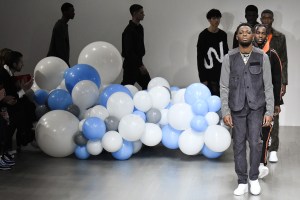 What We Wear Men's Fall 2018