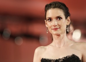On the red carpet of the premiere of 'The Iceman' at Venice Film Festival in 2012