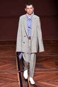Wooyoungmi Men's Fall 2018