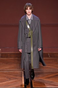 Wooyoungmi Men's Fall 2018