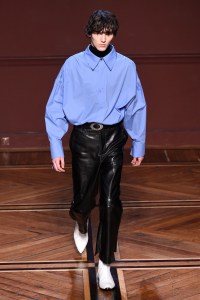 Wooyoungmi Men's Fall 2018