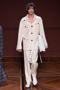 Wooyoungmi Men's Fall 2018