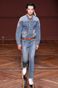 Wooyoungmi Men's Fall 2018