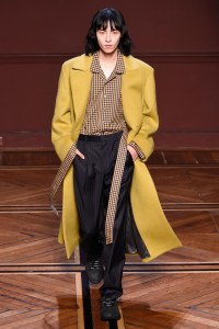 Wooyoungmi Men's Fall 2018