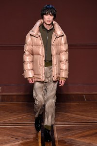 Wooyoungmi Men's Fall 2018