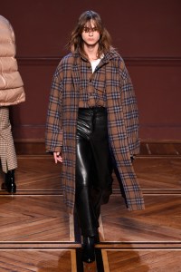 Wooyoungmi Men's Fall 2018