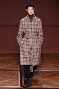 Wooyoungmi Men's Fall 2018