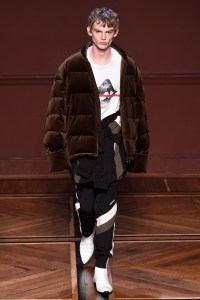 Wooyoungmi Men's Fall 2018