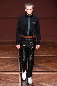 Wooyoungmi Men's Fall 2018
