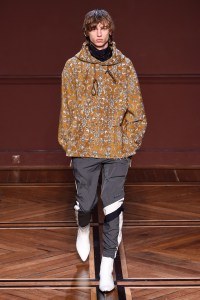 Wooyoungmi Men's Fall 2018