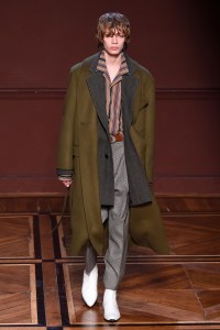 Wooyoungmi Men's Fall 2018